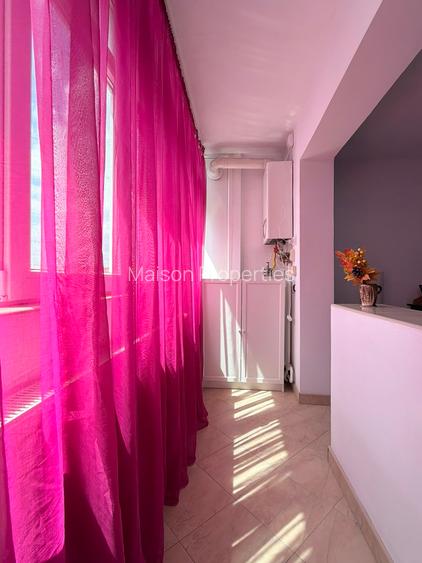 COMISION 0% | 3 camere | complet mobilat - utilat | Girocului - 14