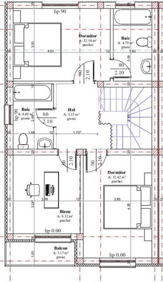 UNITATE IN DUPLEX SACALAZ INTRARE