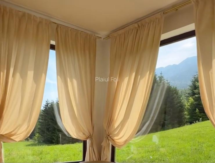 Vila la munte Brasov-Zarnesti, Piatra Craiului, Plaiul Foii, Gym, sauna, jacuzzi - 11