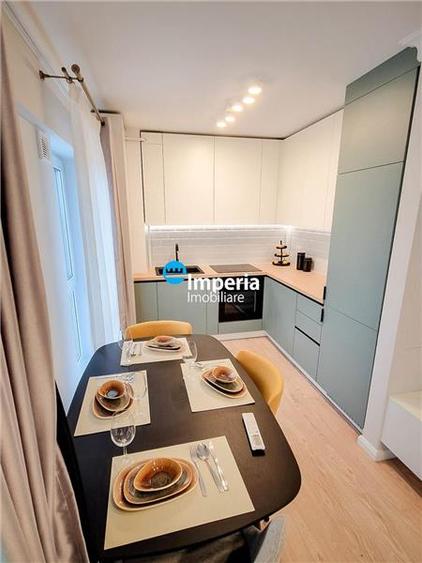 Proiect  deosebit TVA inclus Galata! Studio 48MP, pret PROMO!