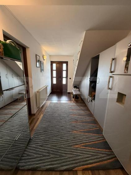 Duplex, 166 mp utili, 4 camere, cartier Burdujeni-Sat