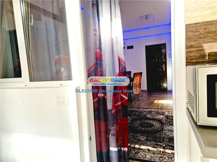 Apartament 2 camere Militari Residence mobilat utilat 380 euro - 22