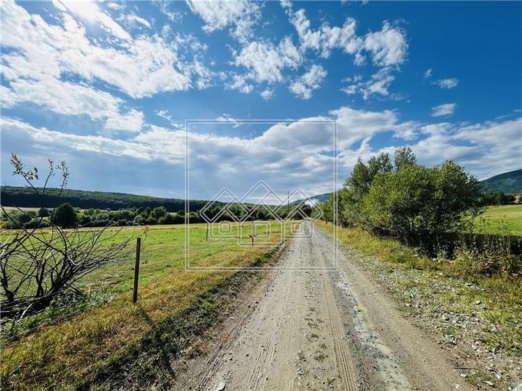 Teren intravilan, 5861 mp - Tocile