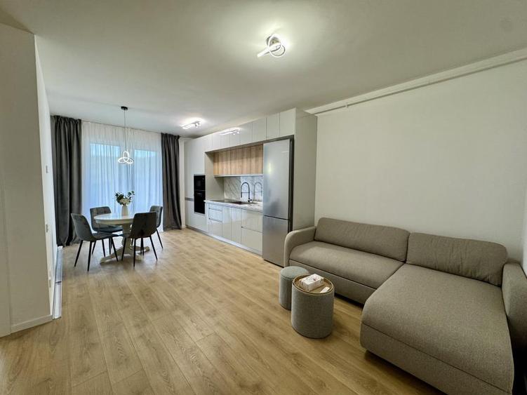 Apartament 3 camere/ Parcare subterana/ Pet Friendly/ Apahida