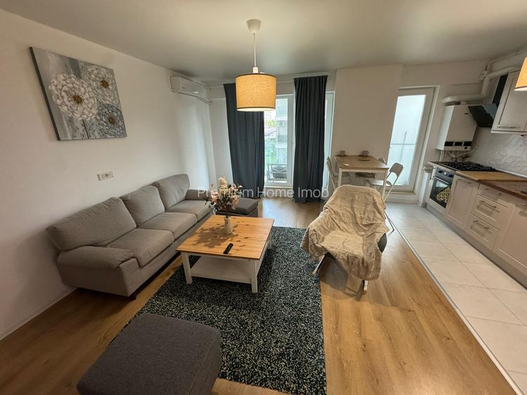 Apartament | 2 camere | bloc nou | parcare | Parcul Carol | Metropolitan Viilor - 3