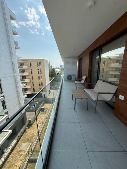 Apartament 2 camere The Level 3 parcare supraterana