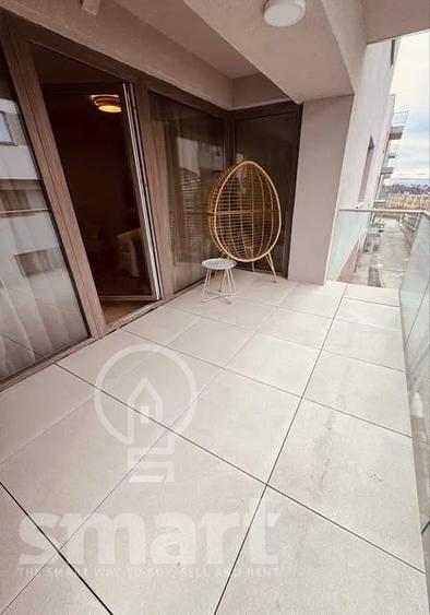 Apartament 3 camere LUX 70mp BLOC NOU Borhanci