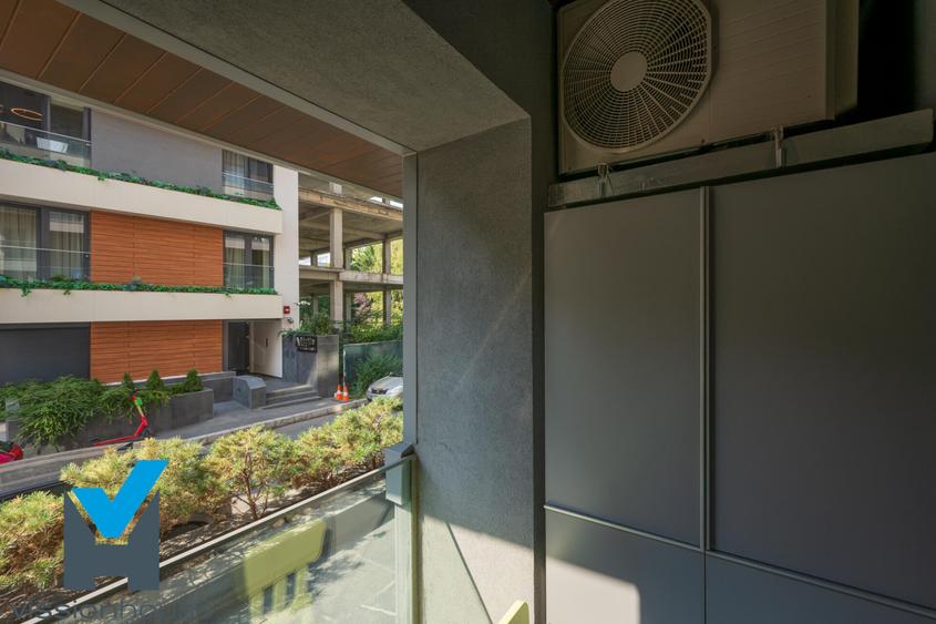 Inchiriere apartament 2 camere Herastrau - High Residence