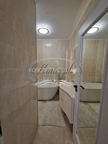 Zona Centrala - Str. Paris, apartament 3 camere cu garaj - 11