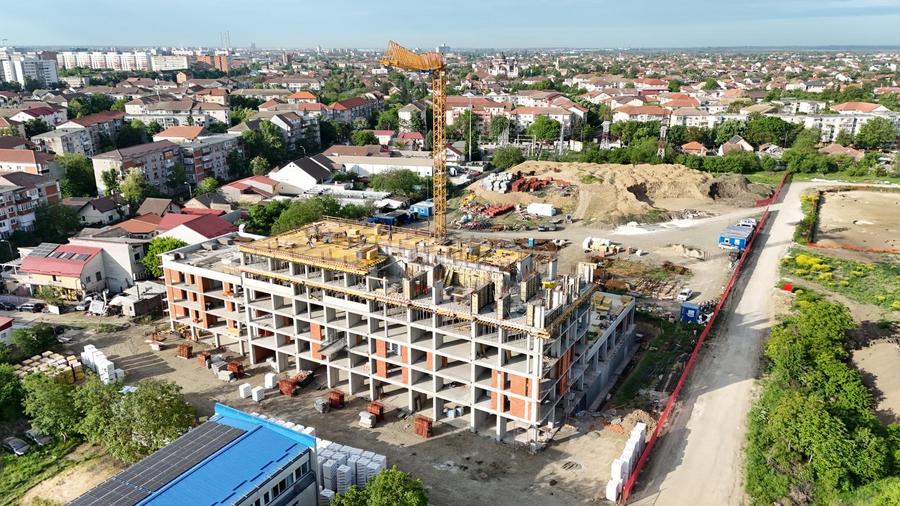Apartament Nou,Direct de la Dezvoltator
