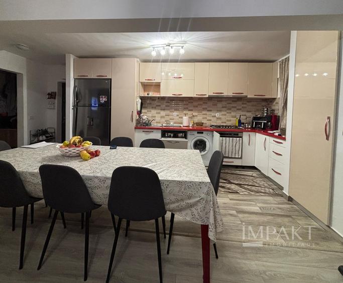Casă la bloc - Apartament cu 4 dormitoare - 110mp -
