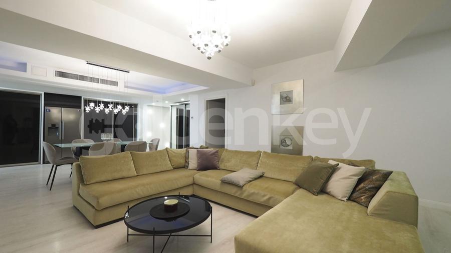 Apartament spatios cu 3 camere | 50mp gradina