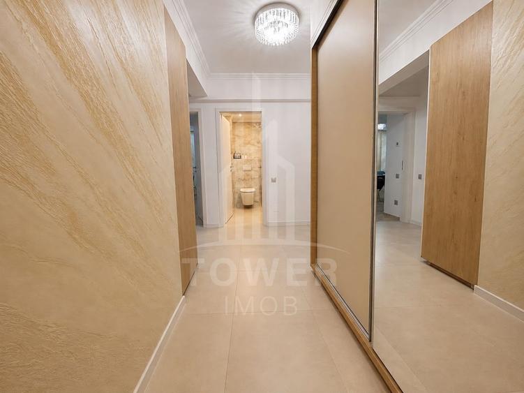 Apartament nou cu 3 camere, 80 mp, 2 băi și parcare subterană – Turnișor, Sibiu