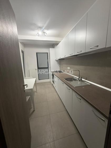 APARTAMENT DOUA CAMERE + PARCARE SUBTERANA - 21 RESIDENCE - - 3