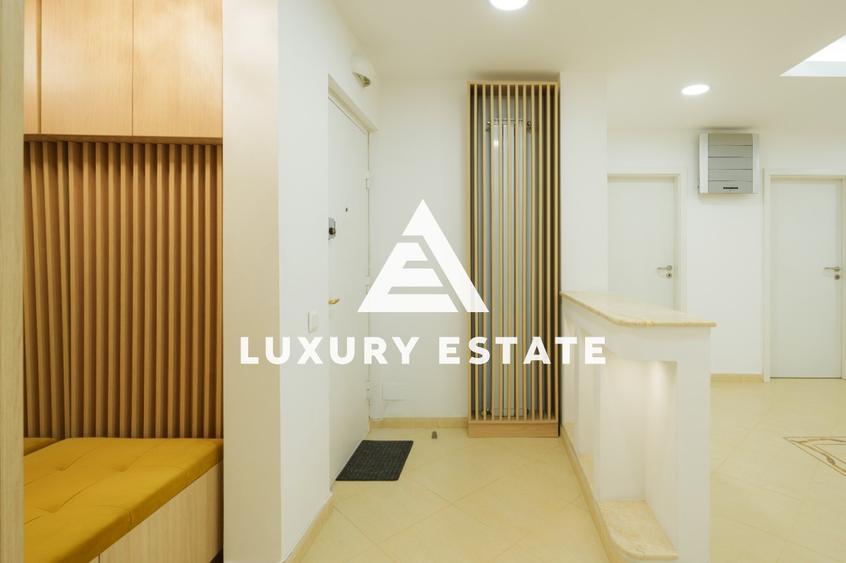 Apartament premium de 3 camere, complet renovat, în zonă ultracentrală