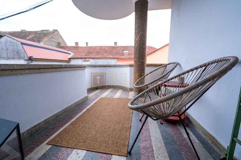 Walk 3 minutes to Politehnica Timisoara| 2 camere| centrala| apartament lux