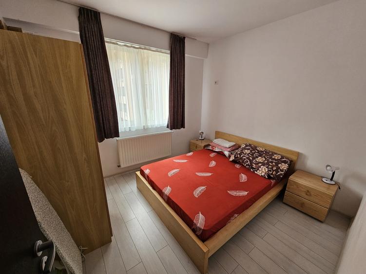 APARTAMENT 2 CAMERE MILITARI RESIDENCE REZERVELOR 56, MOBILAT, UTILAT, PARCARE