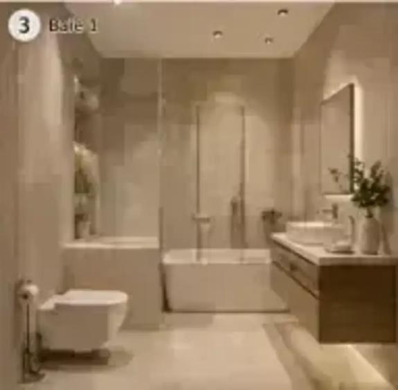 Apartament spectaculos sut 95,57mp,  2 camere cu 2 bai, zona Herăstrău