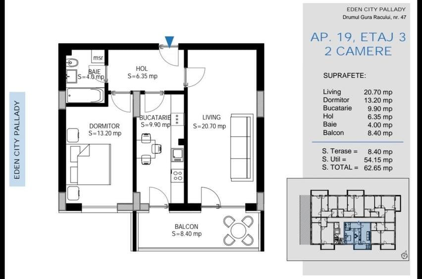Apartament 2 camere Pallady,Metrou,DISCOUNT 10.000E,Finalizare rapida