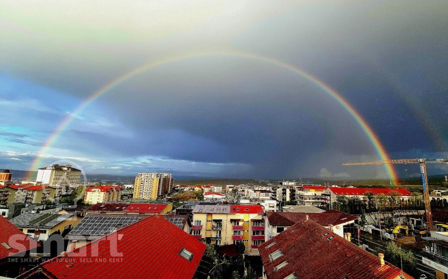 Penthouse de 230 mp pe 2 nivele in Buna Ziua - Priveliste top