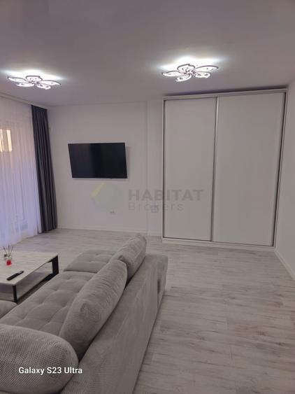 Apartament 2 camere cu grădină proprie 45 mp – City Nord Tunari |