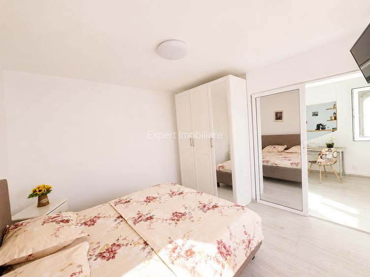 Apartament 2 camere decomandat | Romarta | Ultracentral | La cheie | 50 mp - 6