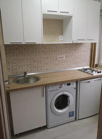 Garsoniera, comandata, 36 mp, ac, metrou aproape, balcon, Iancului