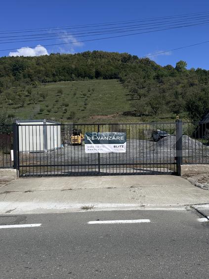 Teren cu utilități și potențial investițional –5400 mp-Str.Somcutului