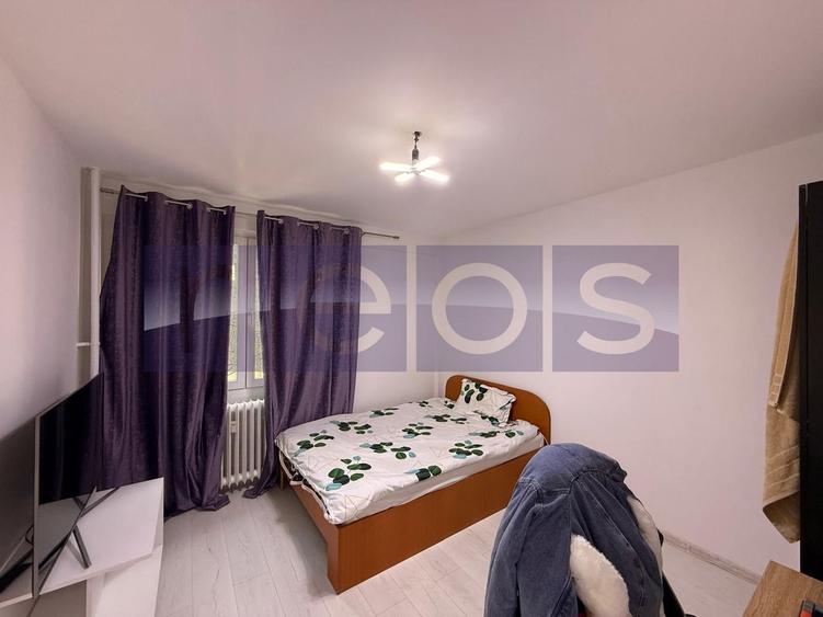 VANZARE 2 CAMERE TITAN | METROU  1 DECEMBRIE 1918 | RENOVAT COMPLET