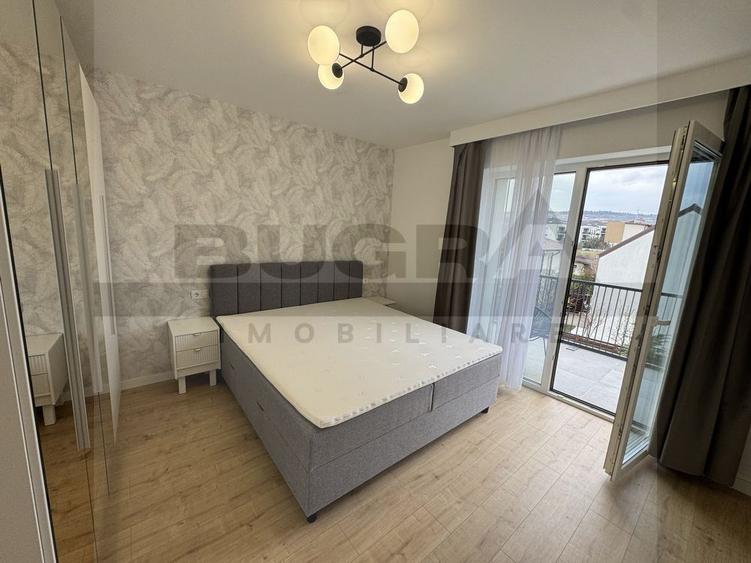 Apartament de 3 camere, 60mp, parcare, zona Eugen Ionesco