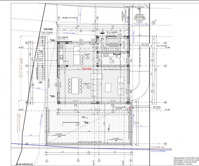 COMISION 0!!! Proiect exclusiv de Duplex în cartier Grigorescu