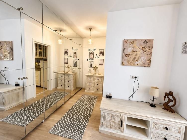 Apartament 2 camere | Bloc Nou langa Marriott | Centrala