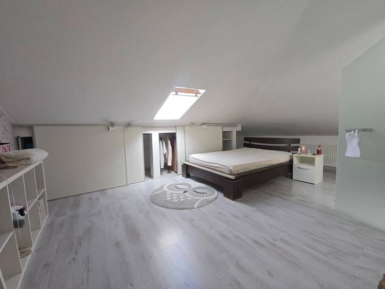 Apartament 4 Camere Mansardă, Zorilor, Fundeni Dobroești