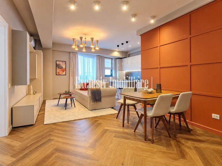AVi Garden - Apartament de LUX cu Vedere la Lac si Parcare Subterana
