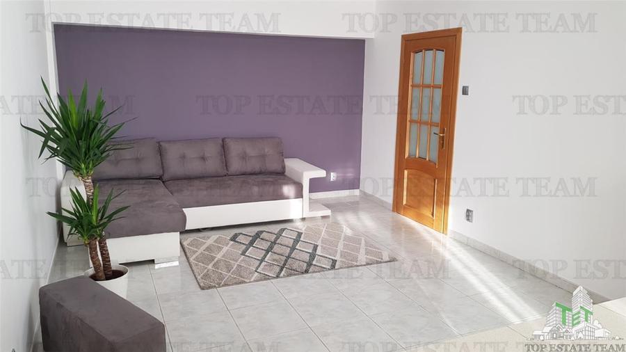 Apartament 3 camere de inchiriat in zona Dorobanti Bucuresti