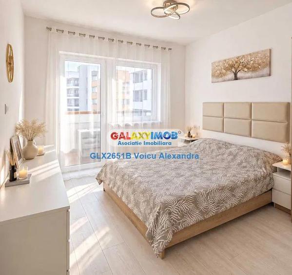Apartament 2 Cam Lux Berceni - 81 Residence - Parcare