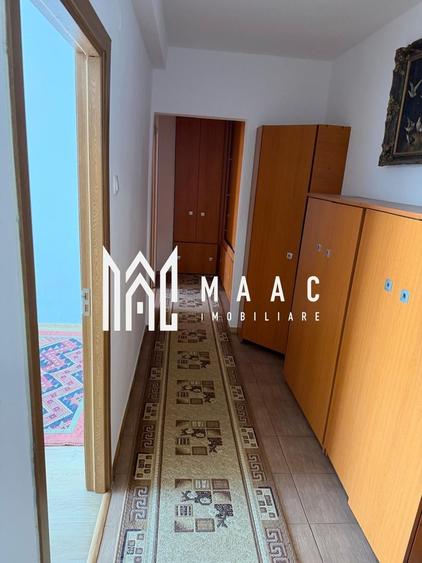 Apartament de închiriat Sibiu | 3 camere | Mihai Viteazul | 87 mp