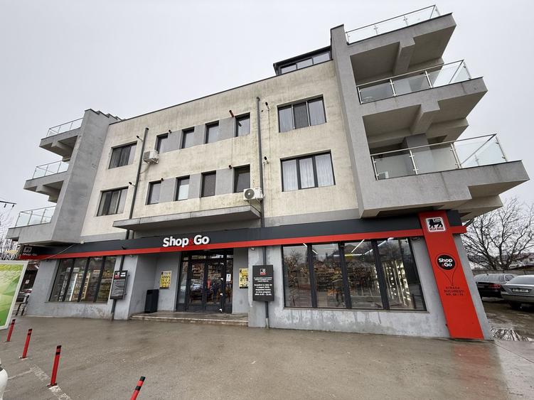 Apartament 2 camere 54 mp mobilat/utilat- bloc 2020- Măgurele