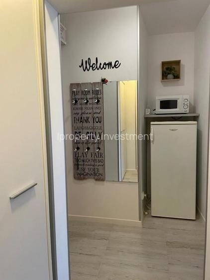 Banu Manta | Garsoniera | Renovată | Prox. Metrou | - 9
