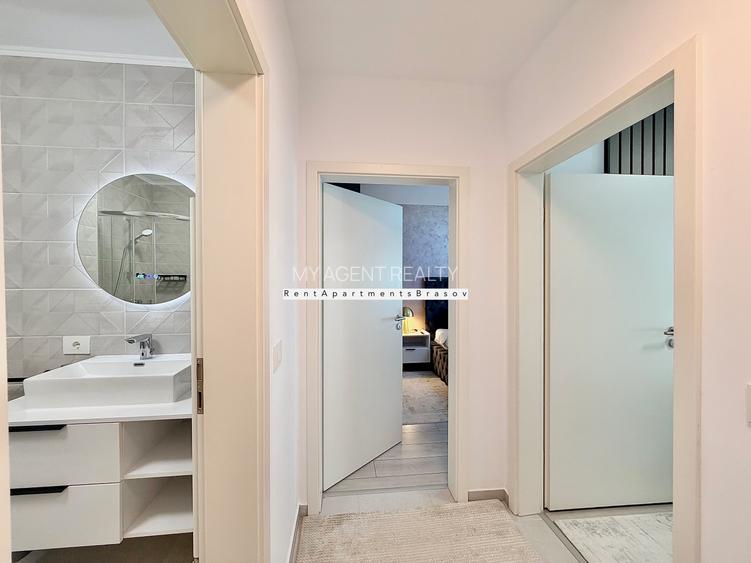 APARTAMENT 3 CAMERE DE INCHIRIAT, PET-FRIENDLY IN TRACTORU MAURER VILLAS - 15
