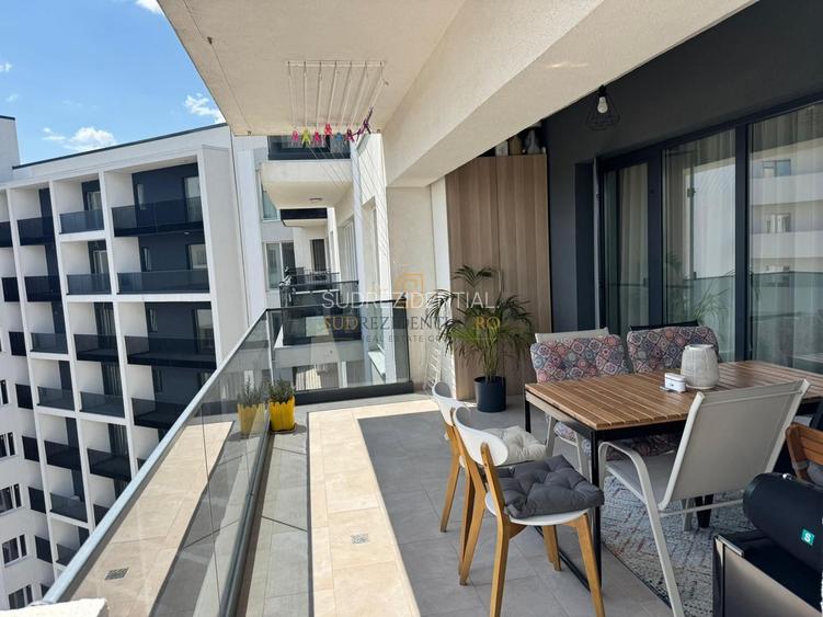 Apartament 2 camere cu terasa in Sector 4, Metalurgiei LIDL, KAUFLAND - 16