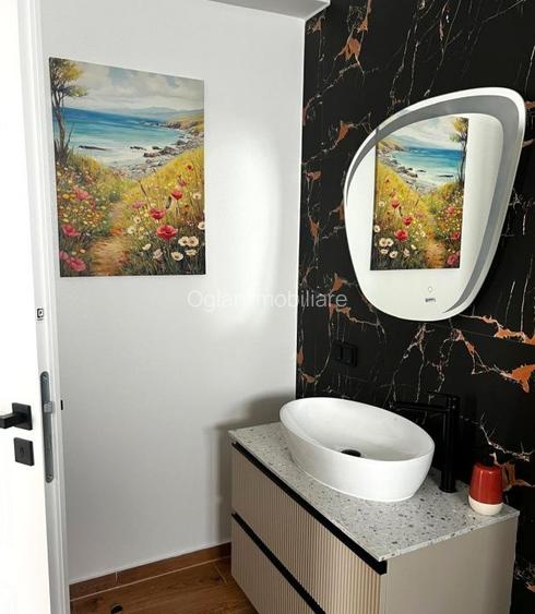 Penthouse modern cu panoramic deosebit, 4 cam. Cristian, COMISION 0% - 13