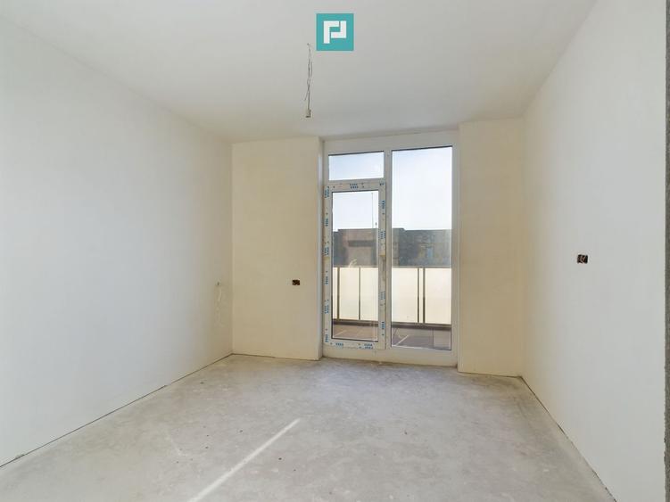 Penthouse 3 camere, terasă 103 mp, Torontalului
