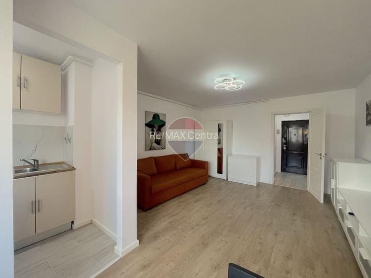 Garsoniera la prima inchiriere zona Astra, str.Soarelui - 7