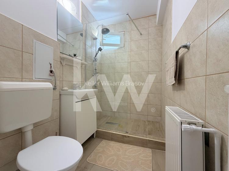 Apartament de inchiriat, 2 camere, langa mall Afi, view superb - 6