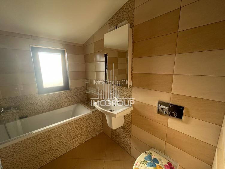 Apartament de închiriat – 3 dormitoare | Cartier Între Lacuri | Terasă 25 mp - 7