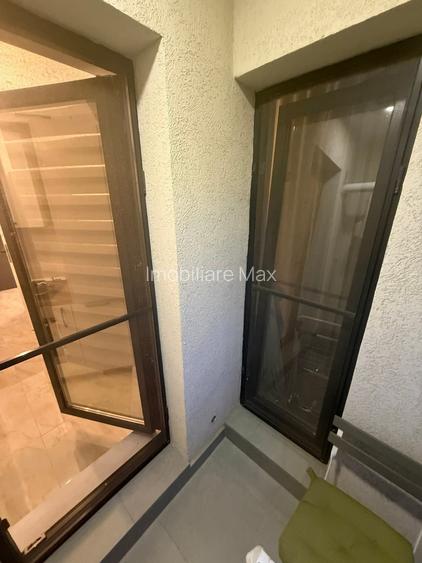 Exigent Plaza Inchiriere Garsoniera Moderna, centrala proprie, M Lujerului 8 MIN - 11