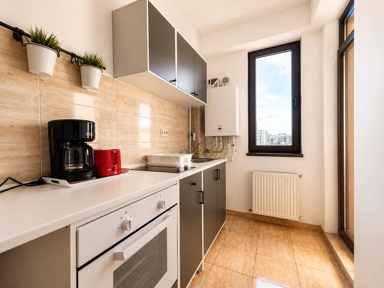 Studio cu vedere la lac | Mamaia | Summerland