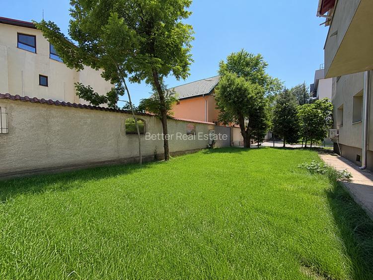 Apartament 4 camere cu gradina proprie, boxa și renovări – Zona Centrala - 14