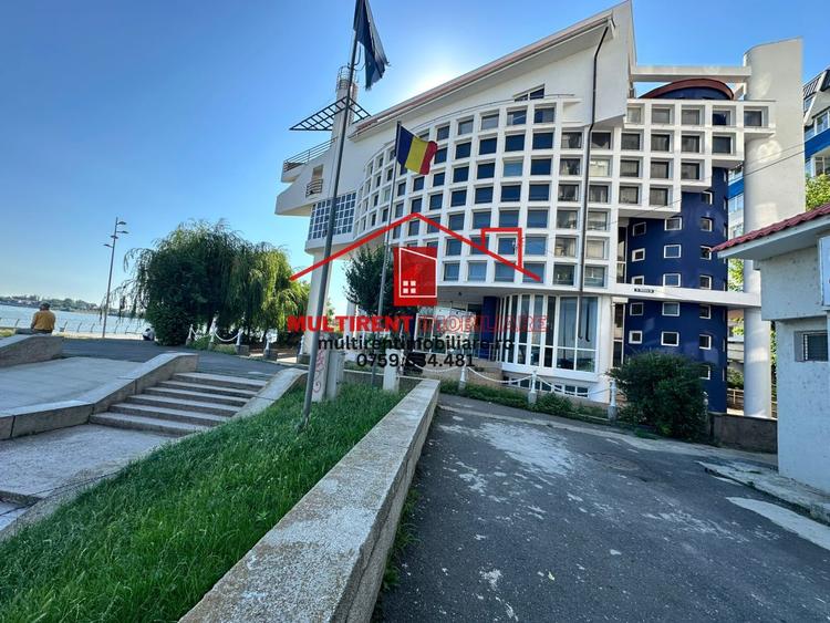 CLADIREA SABIN - Cladire Exclusivista situata pe Faleza Dunarii